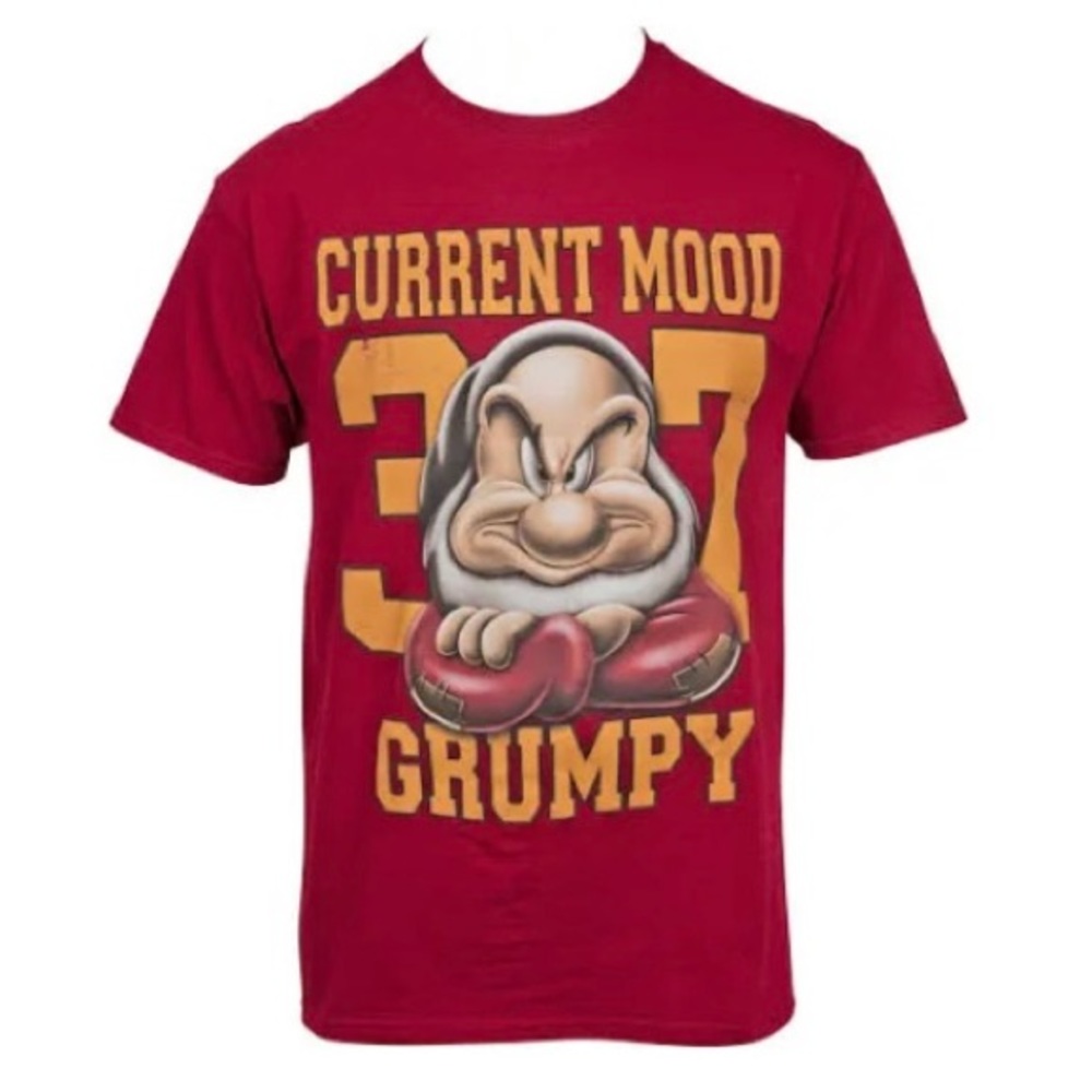 Disney Grumpy T-shirt